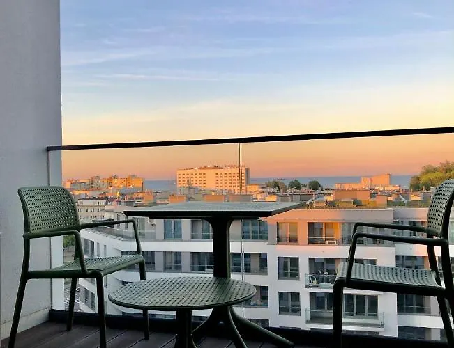 Tlusta Mewa Sea View