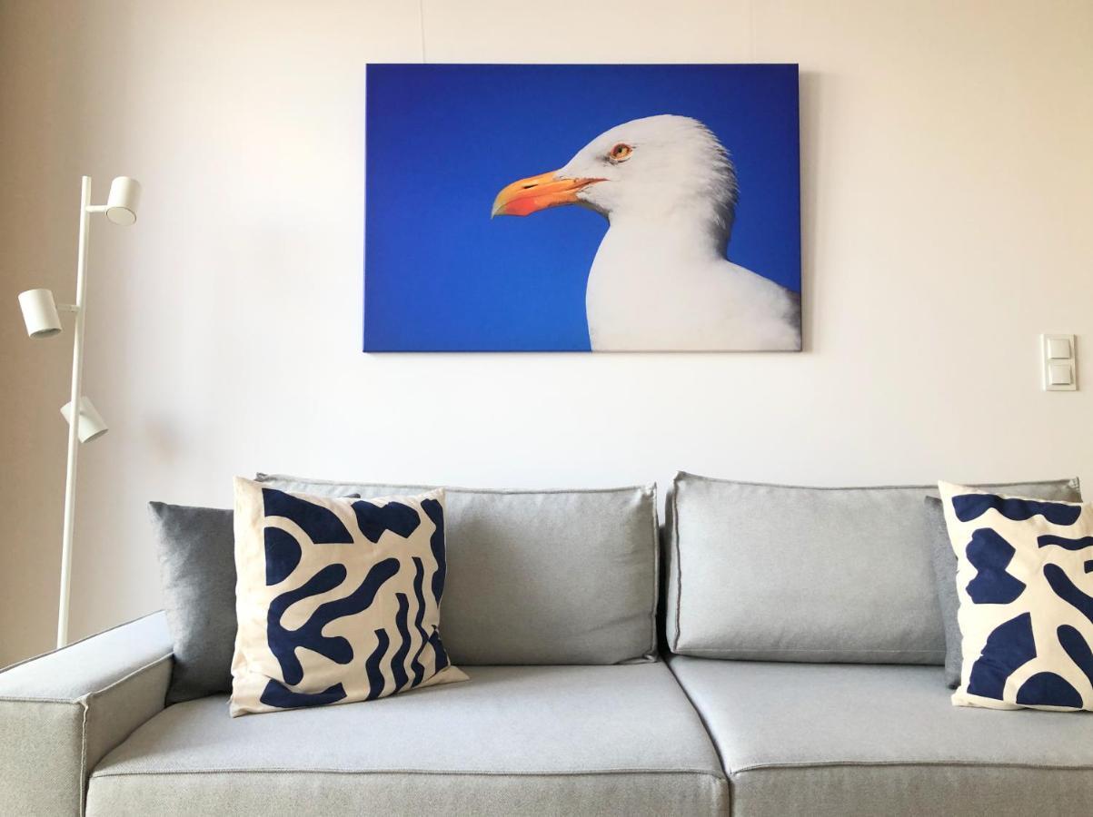 Tlusta Mewa Sea View Apartment