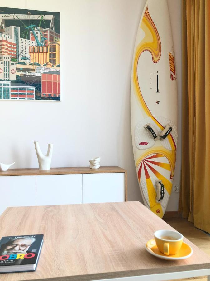 Tłusta Mewa Sea View Apartament Gdynia