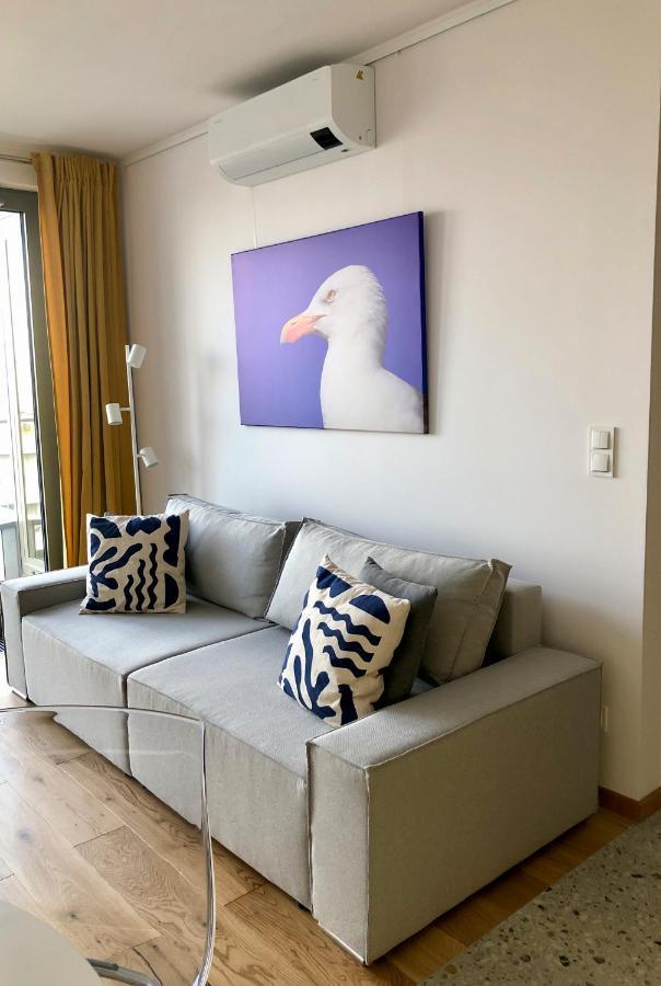 Apartament Tłusta Mewa Sea View *