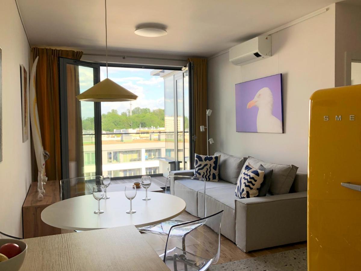 Apartament Tłusta Mewa Sea View Gdynia