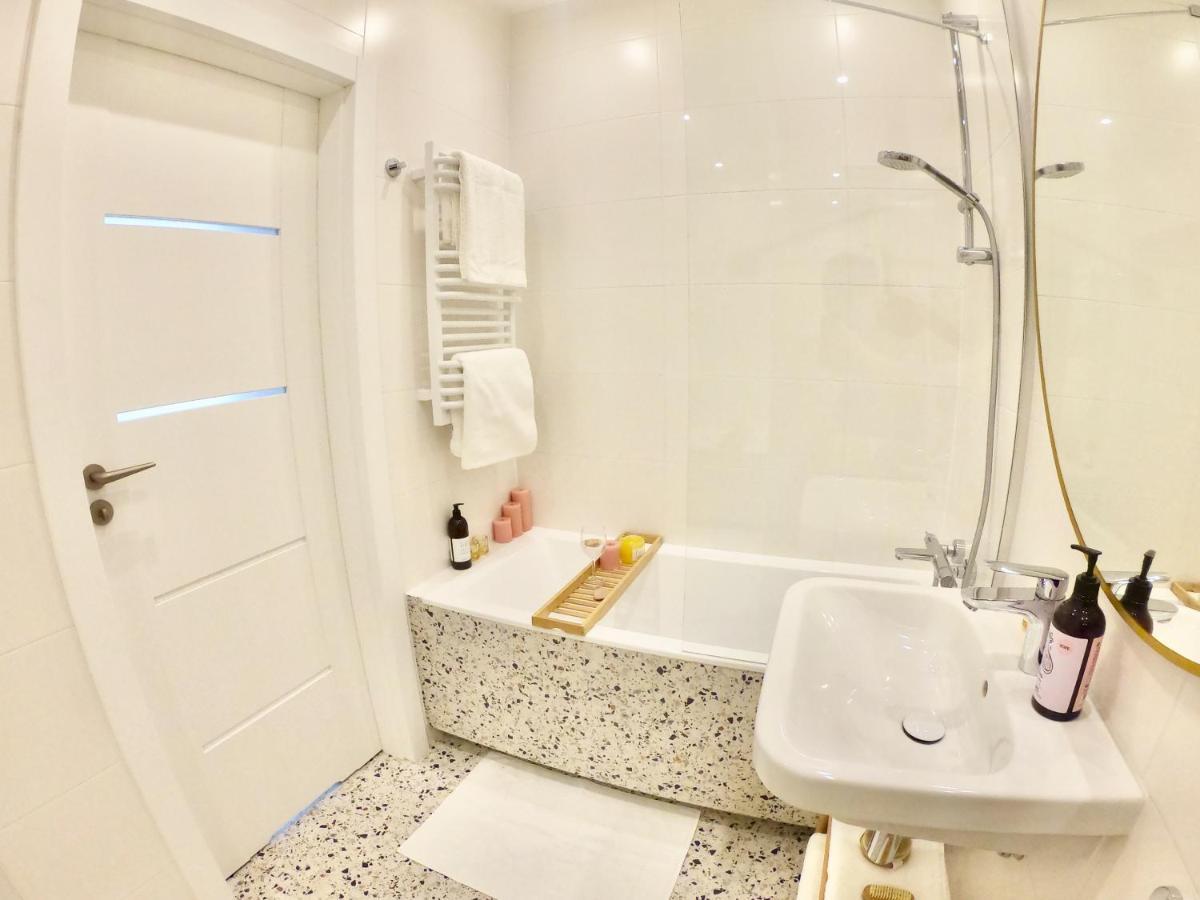 Tłusta Mewa Sea View Apartament