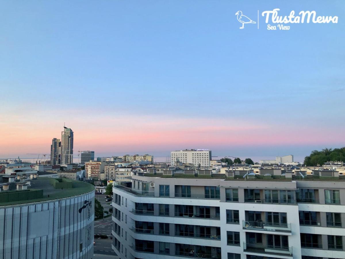 Tłusta Mewa Sea View Apartament Gdynia