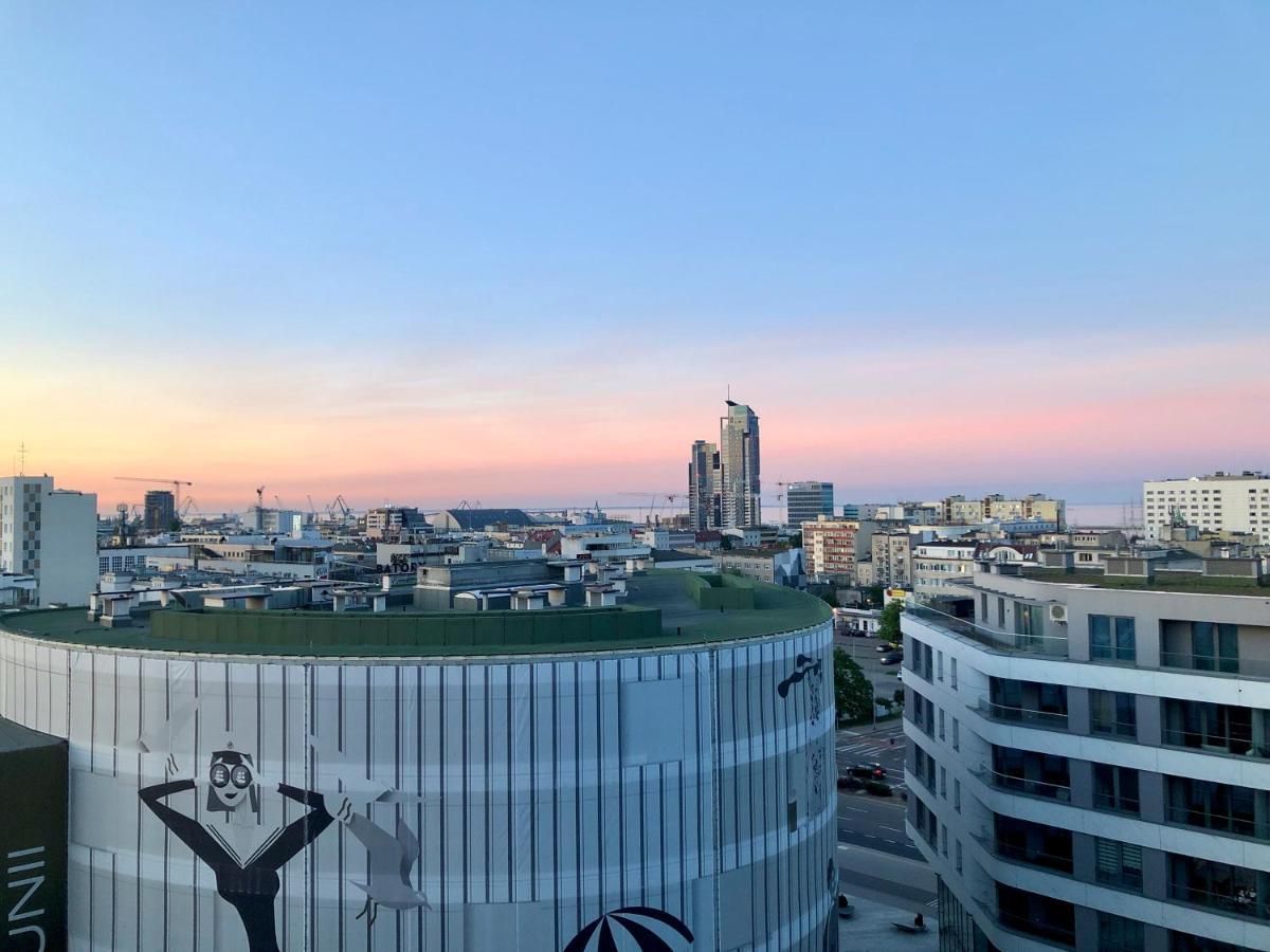Tłusta Mewa Sea View Apartament Gdynia
