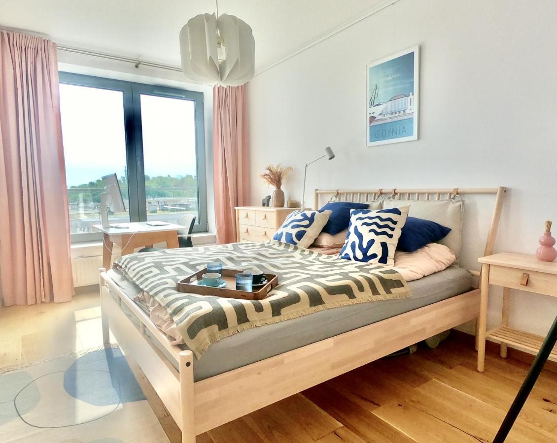 Tlusta Mewa Sea View