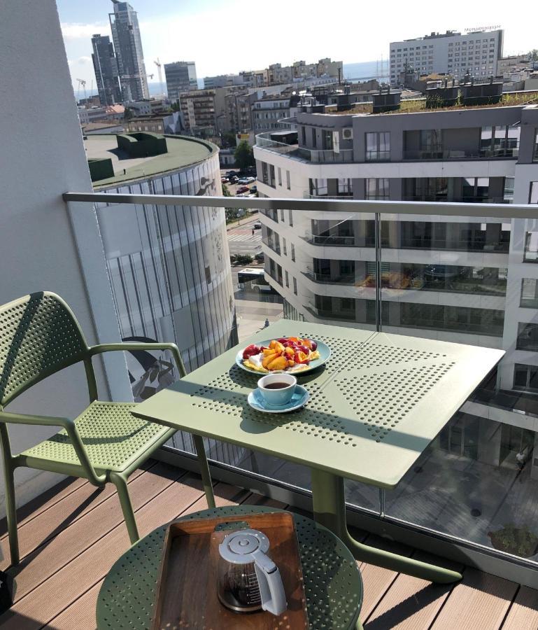 Apartament Tłusta Mewa Sea View Gdynia