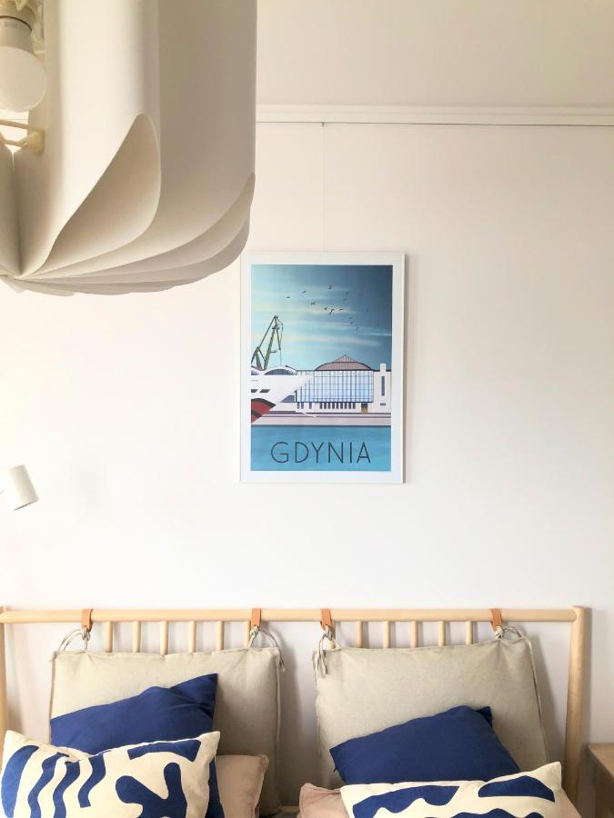 Tłusta Mewa Sea View Apartament Gdynia