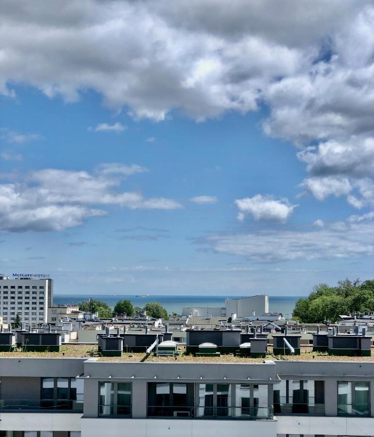 Tłusta Mewa Sea View
