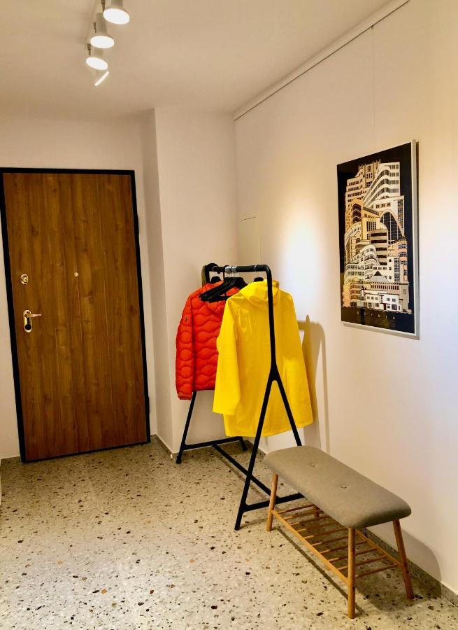 Apartament Tłusta Mewa Sea View